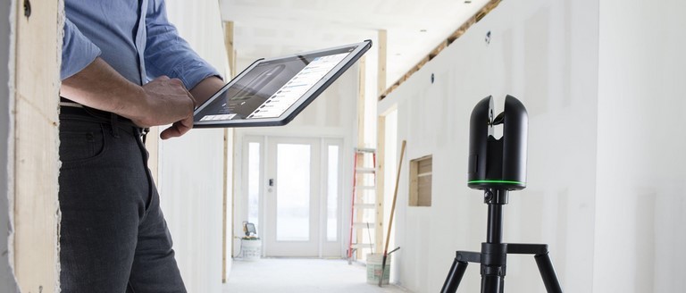 utilisation scanner blk 360