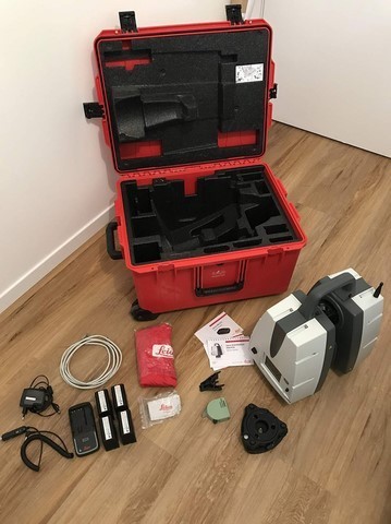 leica p30 occasion