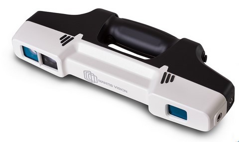 scanner laser main
