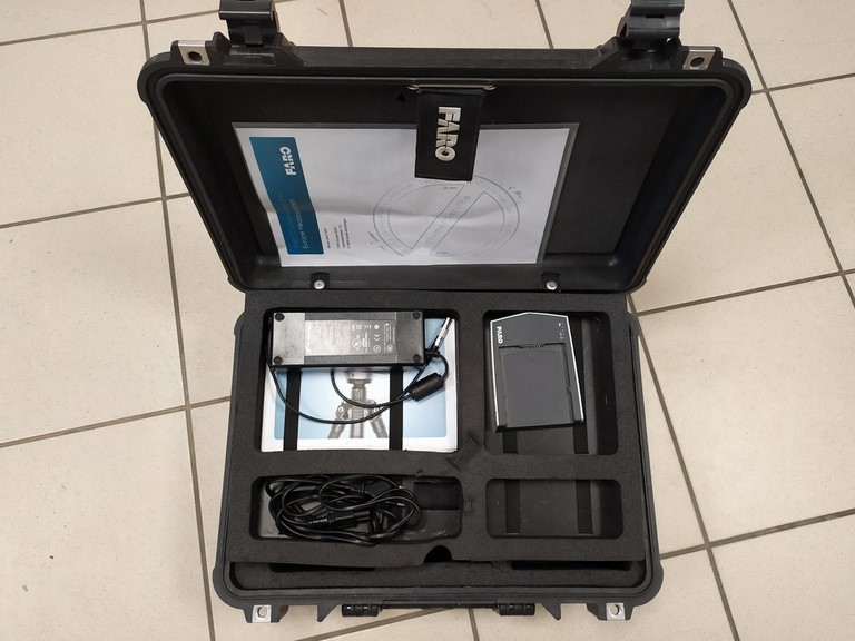 Malette FARO FOCUS X130