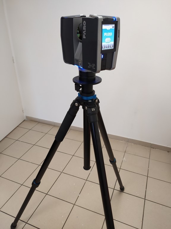 FARO FOCUS 3D X130