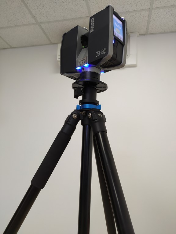 FARO FOCUS X130