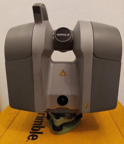 Vente scanner 3D TRIMBLE TX8