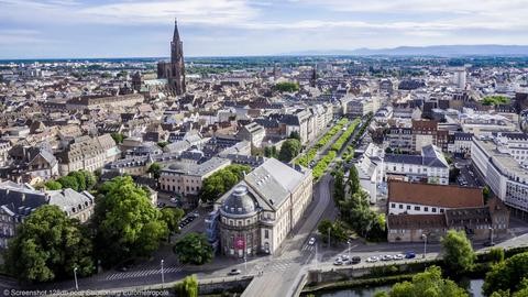 Strasbourg